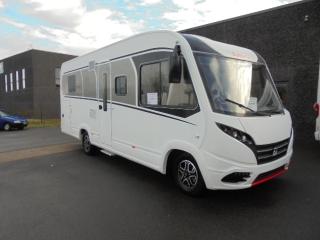 DETHLEFFS I 7057 INTEGRAL