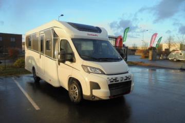 DETHLEFFS JUST CAMP T7052 EBL