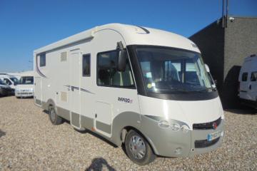 RAPIDO 881 F