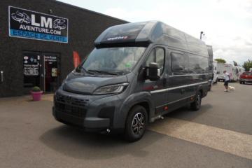 CAMPER VAN XL