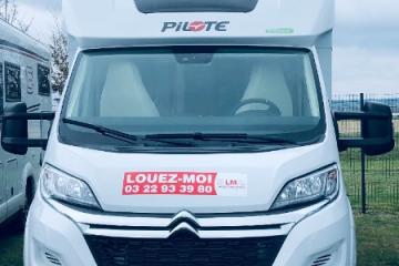 pilote p 626 d