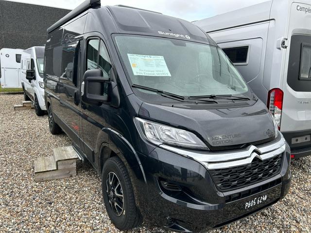 CLIFF 600 ADVENTURE EDITION