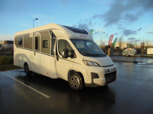 DETHLEFFS JUST CAMP T7052 DBL