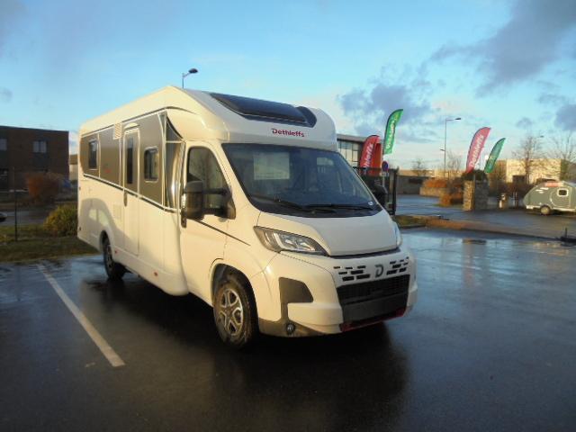DETHLEFFS JUST CAMP T7052 EBL