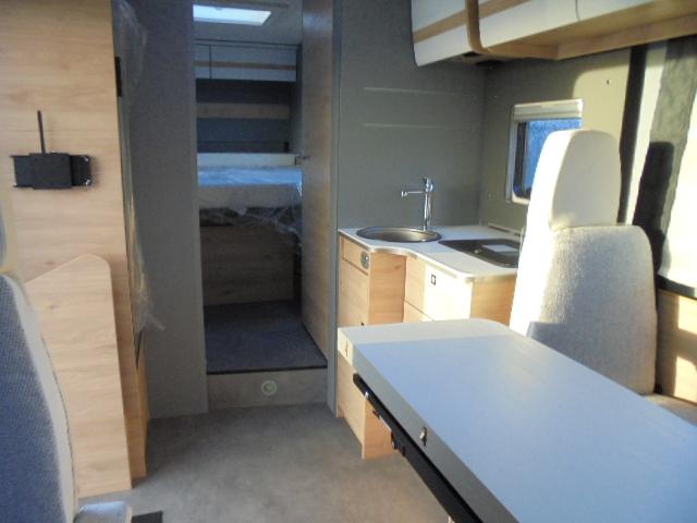 DETHLEFFS JUST CAMP T7052 DBL