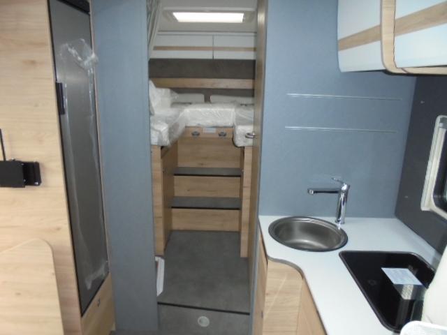 DETHLEFFS JUST CAMP T7052 EBL