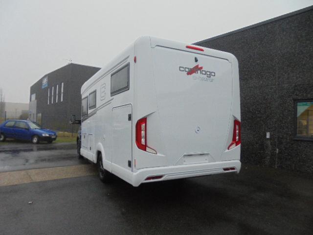 C1-TOURER T 145 RB LE Lightweight