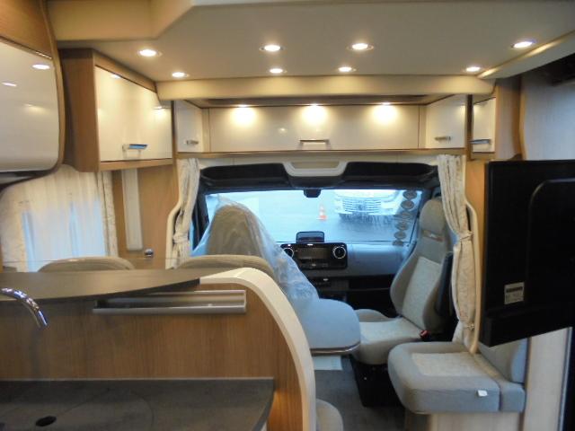 C1-TOURER T 145 RB LE Lightweight