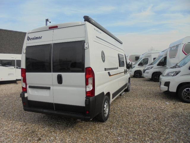 BENIVAN 120 ES PACK UP