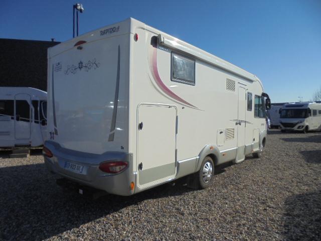 RAPIDO 881 F