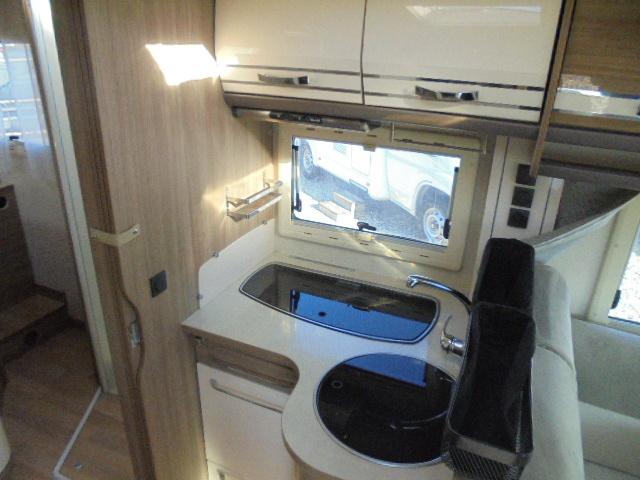 RAPIDO 881 F