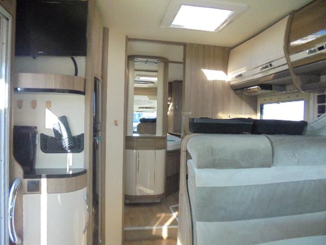 RAPIDO 881 F