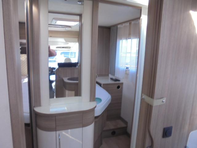 RAPIDO 881 F
