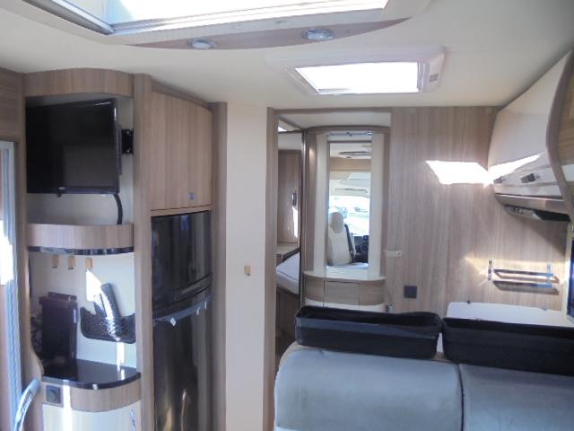 RAPIDO 881 F