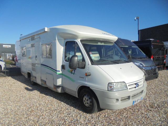 chausson allegro 67