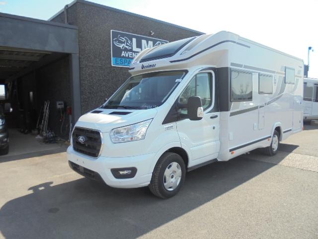 BENIMAR TESSORO 496